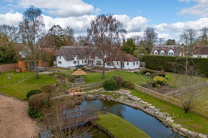 5 Bedroom Detached House For Sale In Wood End Green, Henham, CM22