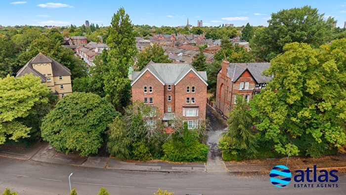 3 Bedroom Flat For Sale In B Livingston Drive, Aigburth, L17