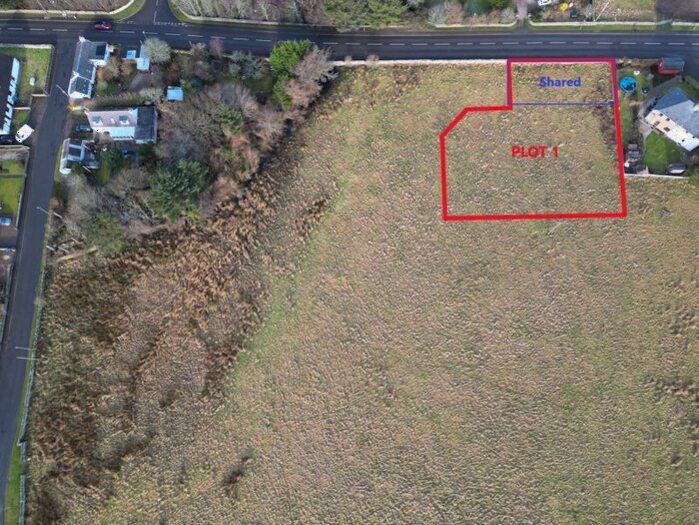 Land For Sale In The Terrace, Reay, Thurso, KW14