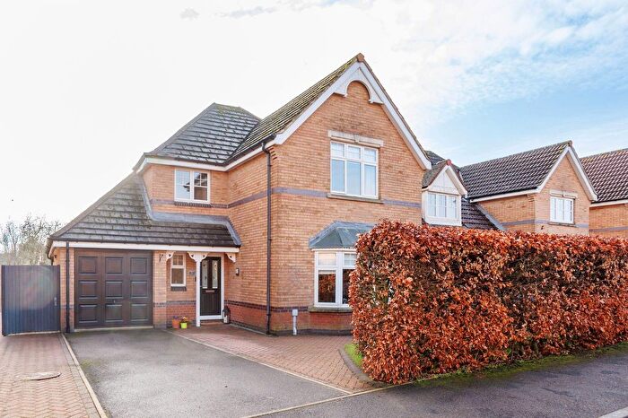 4 Bedroom Detached House For Sale In The Paddock, Wilberfoss, York, YO41