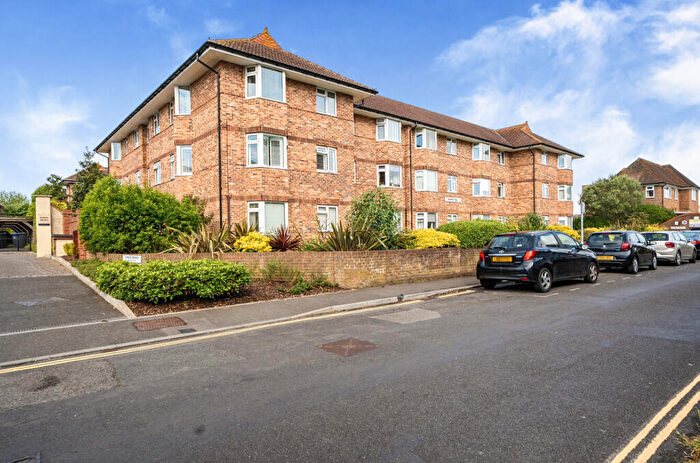 1 Bedroom Retirement Property For Sale In Park Road, Worthing, West Sussex, BN11