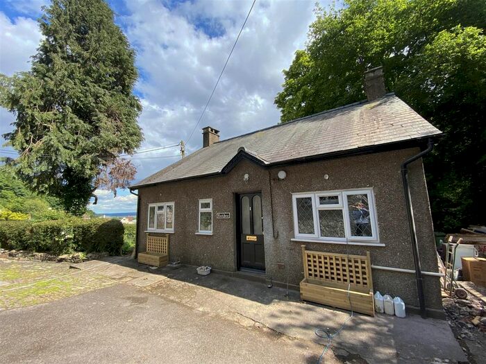 2 Bedroom Detached Bungalow To Rent In Woodcroft, Chepstow, NP16