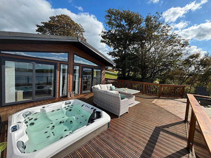 2 Bedroom Lodge For Sale In North Lakes Country Park, Silloth, WIgton, CA7