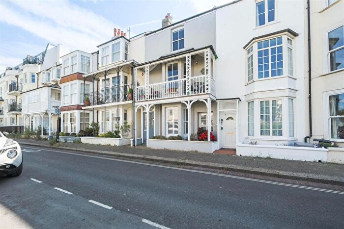 4 Bedroom Terraced House To Rent In The Steyne, Bognor Regis, PO21