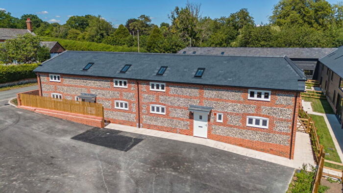 2 Bedroom Semi-Detached House For Sale In Plot, Egbury Farm, SP11