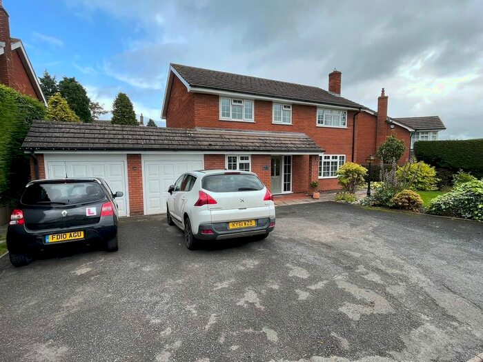 4 Bedroom Detached House For Sale In Manor Farm, Little Wenlock, Telford, TF6