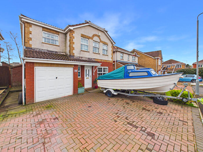 4 Bedroom Detached House For Sale In Auchanshangan Drive, Saltcoats, KA21