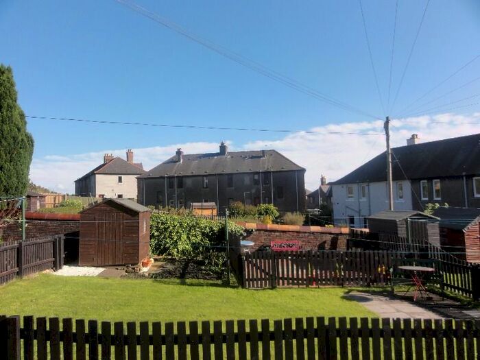 1 Bedroom Flat To Rent In Townhill Road, Dunfermline, Fife, KY12
