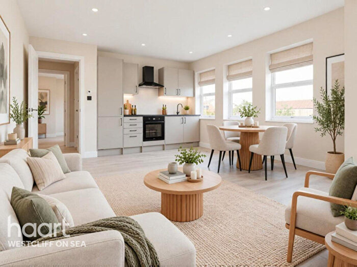 2 Bedroom Apartment For Sale In Roots Hall, Essex, SS2