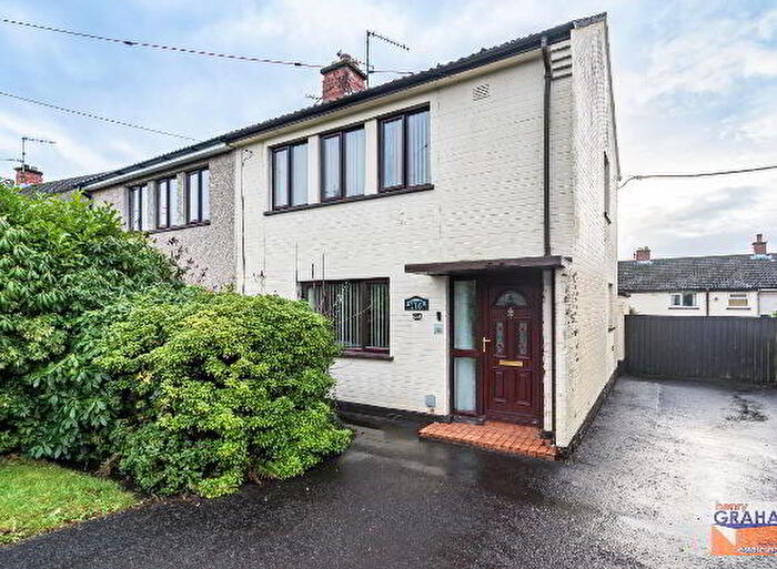 3 Bedroom House For Sale In Milltown Road, Lisburn, BT28