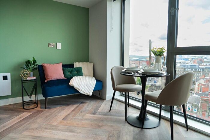 Studio To Rent In City Co-Living Newcastle, Pilgrim Street, Newcastle Upon Tyne, NE1