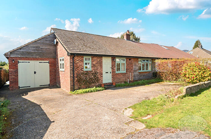 2 Bedroom Bungalow For Sale In Bernard Avenue, Four Marks, Hampshire, GU34