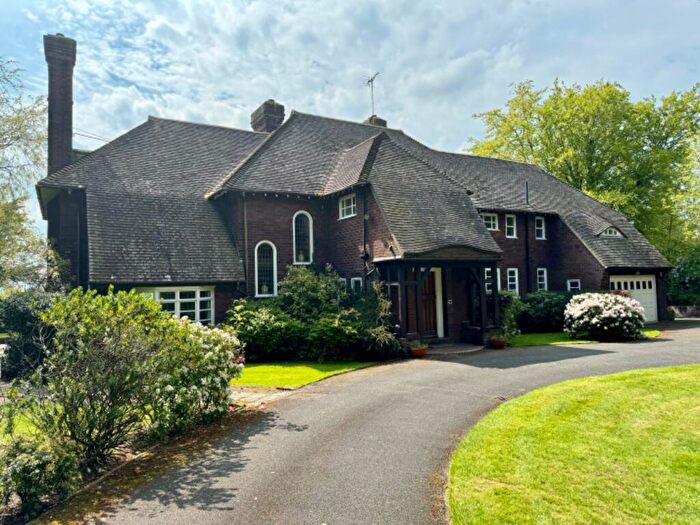 5 Bedroom Detached House For Sale In Links Hey Road, CH48