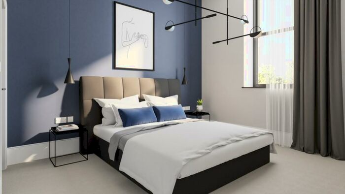 1 Bedroom Apartment To Rent In Kings Buildings, South Church Side, HU1