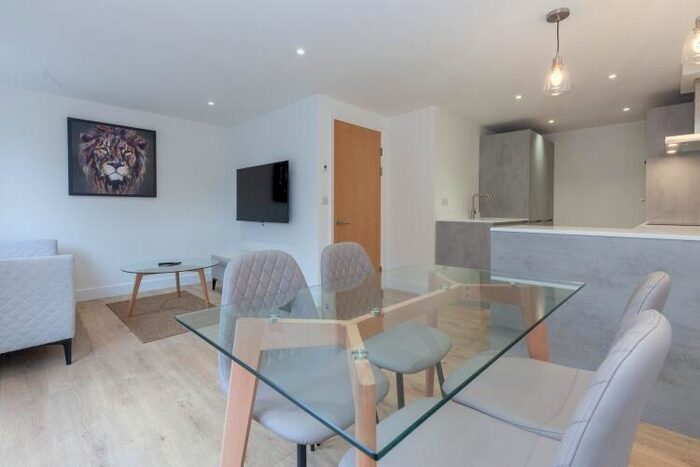 1 Bedroom Apartment To Rent In St Thomas Street, Oxford, OX1