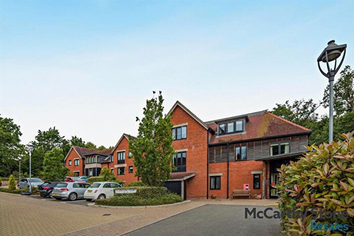 1 Bedroom Apartment For Sale In Clarkson Court, Ipswich Road, Woodbridge, Suffolk, IP12