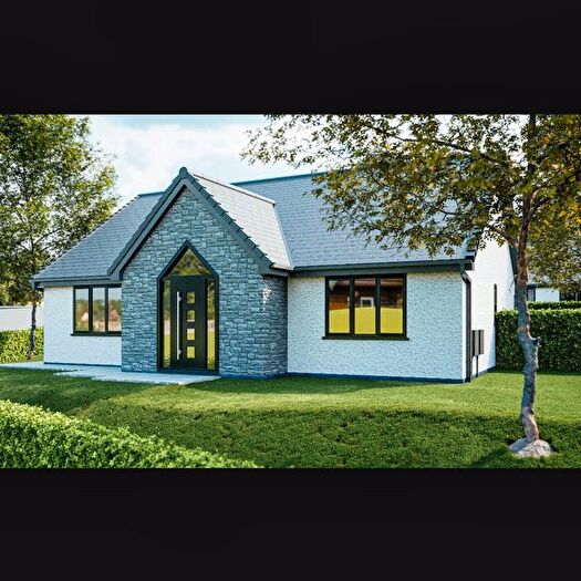 3 Bedroom Detached Bungalow For Sale In Nant Yr Cafn Development, Plot Three, Cwmdulais Close, Dulais Road, Seven Sisters, Neath, SA10