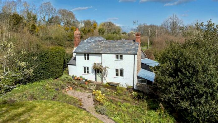 2 Bedroom Detached House For Sale In Durlow, Tarrington, Hereford, HR1