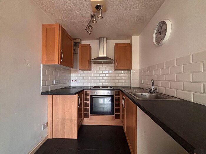 1 Bedroom Property To Rent In Fordbrook Court, Walsall, WS1