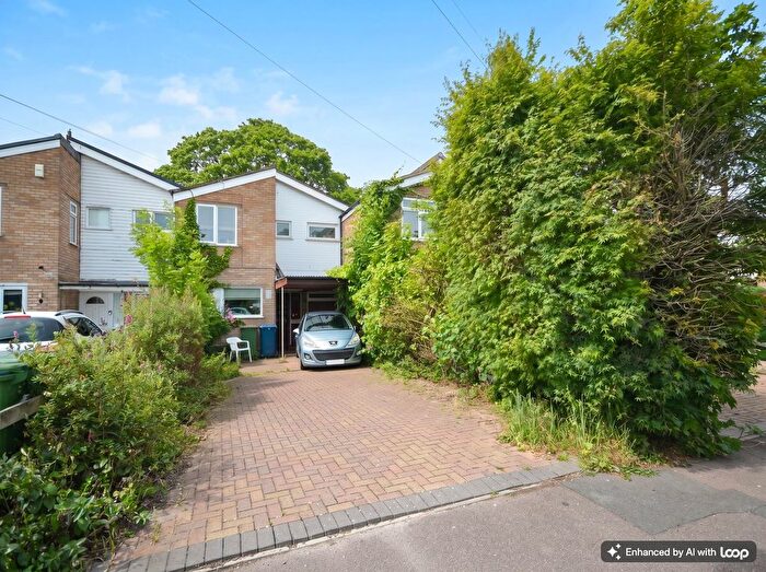 3 Bedroom Terraced House For Sale In Savernake Court, Stanmore, HA7
