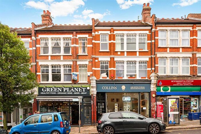 2 Bedroom Flat To Rent In Alexandra Park Road, Muswell Hill, N10