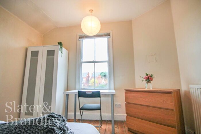 1 Bedroom House Of Multiple Occupation To Rent In North Road, West Bridgford, Nottingham, Nottinghamshire, NG2