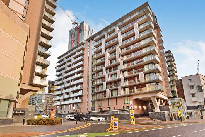 1 Bedroom Apartment To Rent In Spectrum, Blackfriars Road, Salford, M3