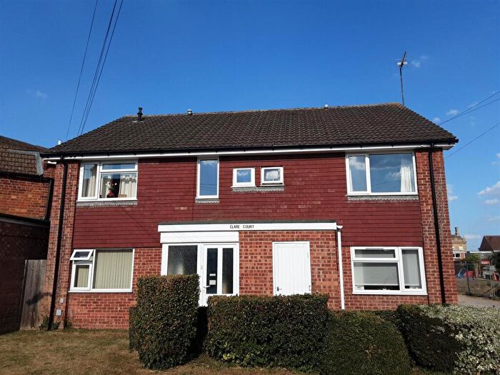 1 Bedroom Apartment To Rent In Bourne, PE10