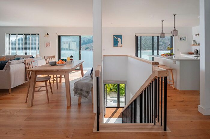 4 Bedroom Detached House For Sale In Speedwell, Lower Fairview Road, Dartmouth, TQ6