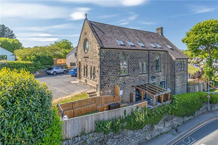 3 Bedroom Semi-Detached House For Sale In Otley Road, Eldwick, Bingley, West Yorkshire, BD16