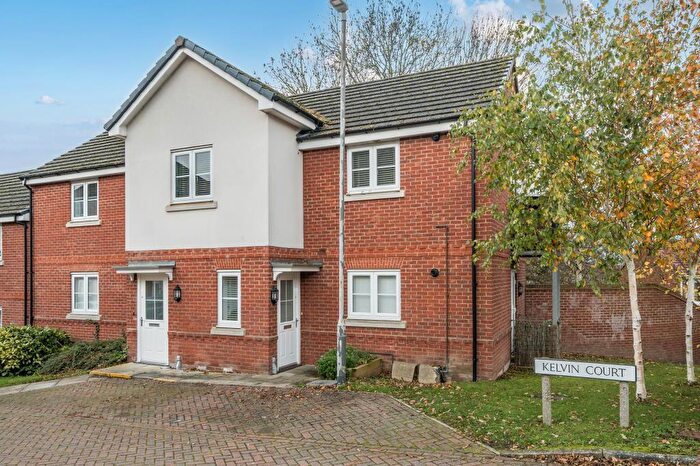 2 Bedroom Maisonette For Sale In High Wycombe, Buckinghamshire, HP13