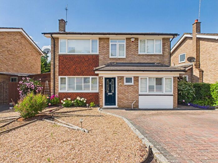 4 Bedroom Detached House For Sale In Butterfield, Wooburn Green, Buckinghamshire, HP10