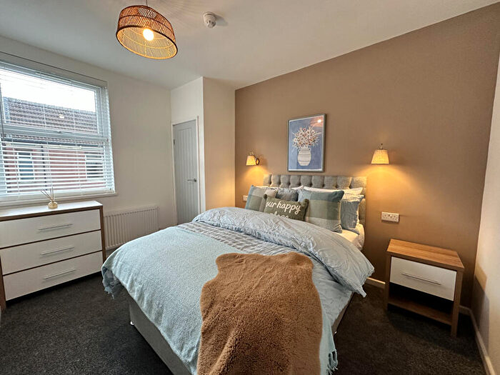 1 Bedroom Terraced House To Rent In Wheldrake Road, S5