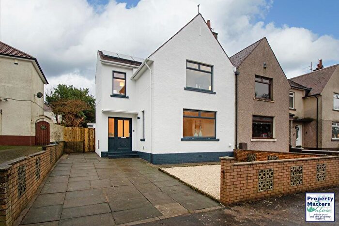 3 Bedroom Semi Detached House For Sale In Rowanside Terrace, KA22