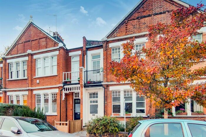 1 Bedroom Flat To Rent In Felix Avenue, Crouch End, N8