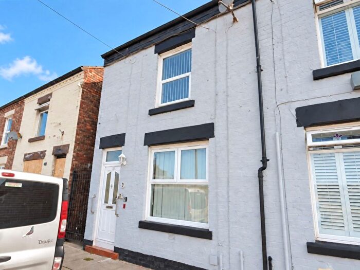 2 Bedroom Terraced House For Sale In York Street, Garston, L19