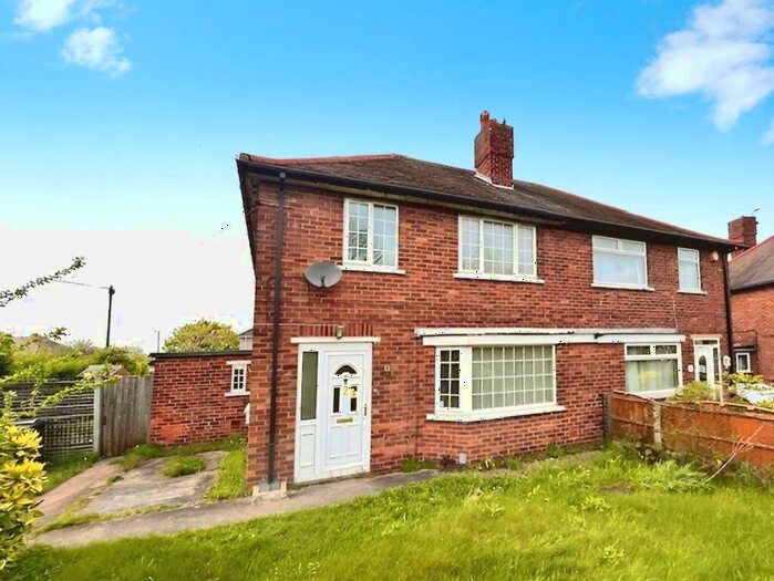 3 Bedroom Semi-Detached House To Rent In Coventry Grove, Doncaster, South Yorkshire, DN2