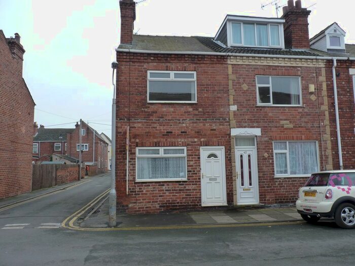 3 Bedroom End Of Terrace House To Rent In Parliament Street, Goole, DN14
