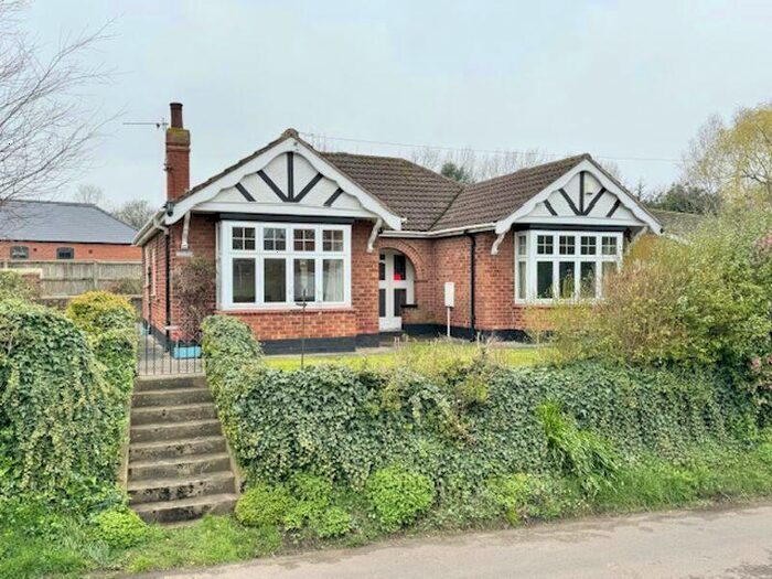 4 Bedroom Detached Bungalow For Sale In Church Lane, North Thoresby, DN36