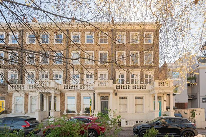 2 Bedroom Flat For Sale In Clapham Common South Side, Abbeville Village, London, SW4