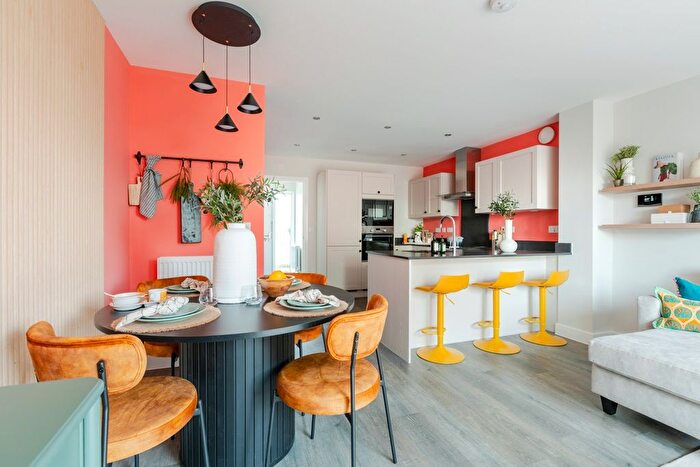 3 Bedroom Semi-Detached House For Sale In "The Harrton - Plot " At Buckingham Road, Bletchley, Milton Keynes, MK3