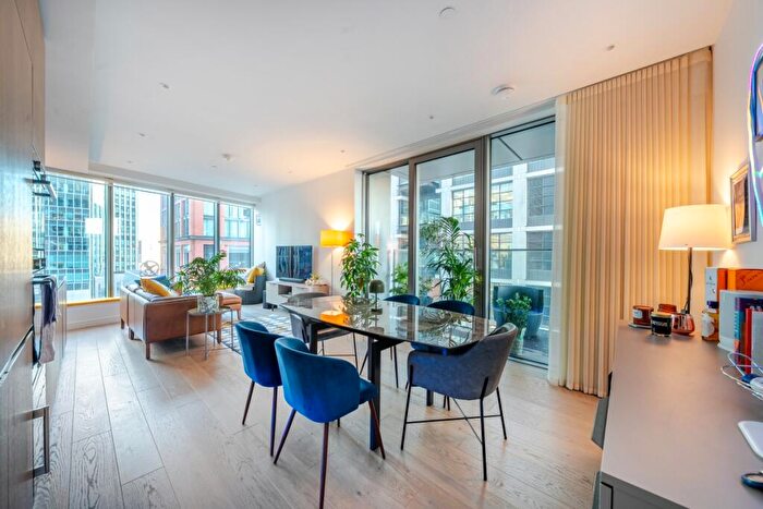 2 Bedroom Apartment For Sale In Park Drive London, E14