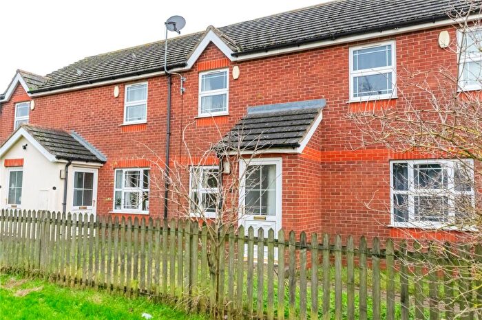 2 Bedroom Terraced House To Rent In St Clements Way, New Waltham, Grimsby, North East Lincolnshire, DN36