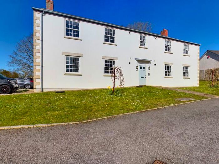 2 Bedroom Flat To Rent In Rosewarne Park, Higher Enys Road, Camborne, TR14