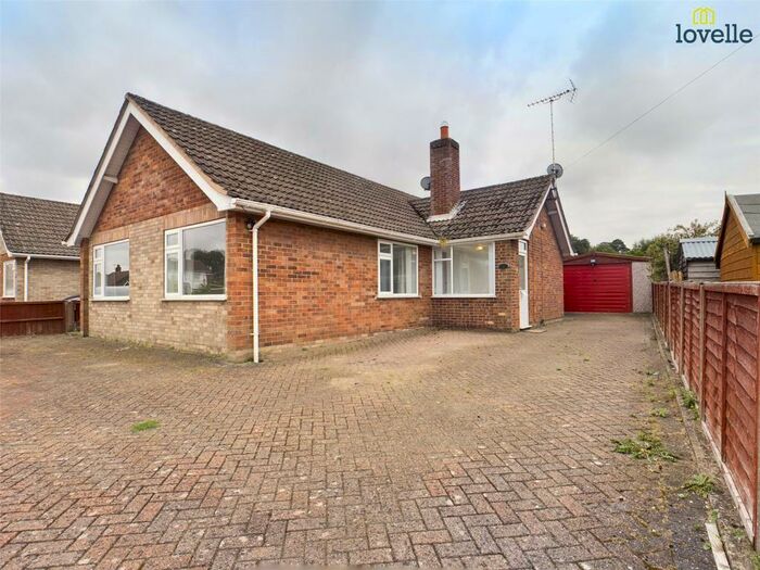 3 Bedroom Detached Bungalow To Rent In Lammas Leas Road, Market Rasen, LN8