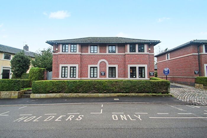 1 Bedroom Flat For Sale In Mill Court, Park Drive, Trentham, Stoke-On-Trent, ST4
