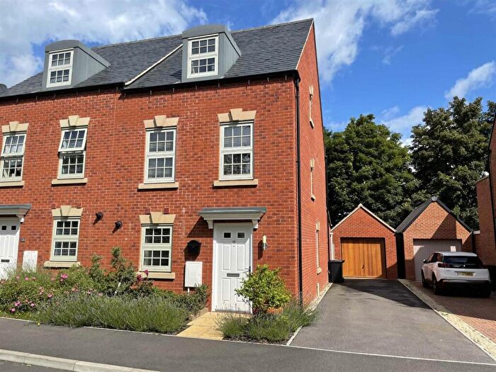 3 Bedroom Semi-Detached House For Sale In Godfrey Place, Upper Rissington, GL54