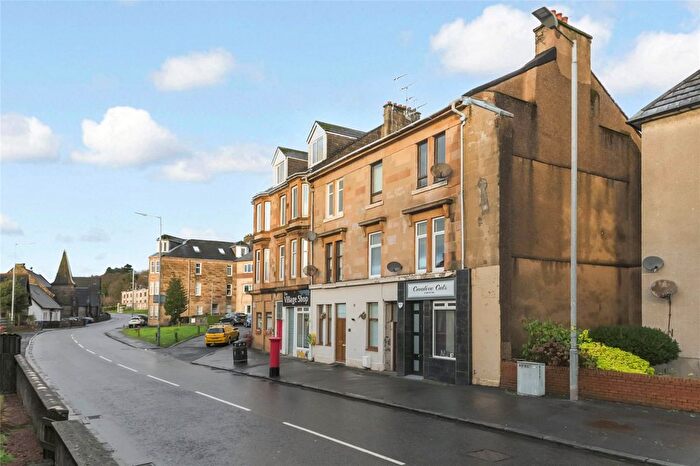 1 Bedroom Flat For Sale In Dumbarton Road, Bowling, Glasgow, West Dunbartonshire, G60