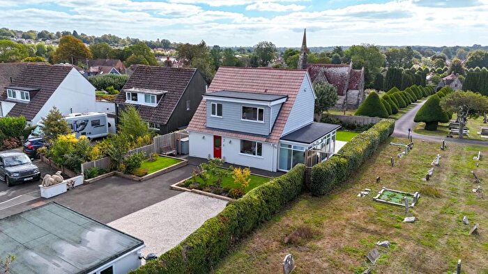 3 Bedroom Detached House For Sale In Culverhayes Place, Wimborne, BH21