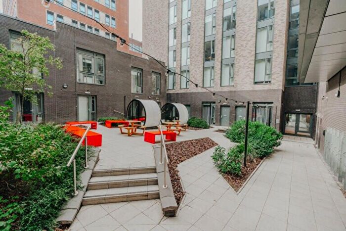 1 Bedroom Studio To Rent In Rockingham Street, Sheffield, S1